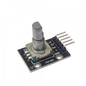 Módulo Encoder Rotativo Rotativo KY-040 Módulo Encoder Rotativo Rotativo KY-040